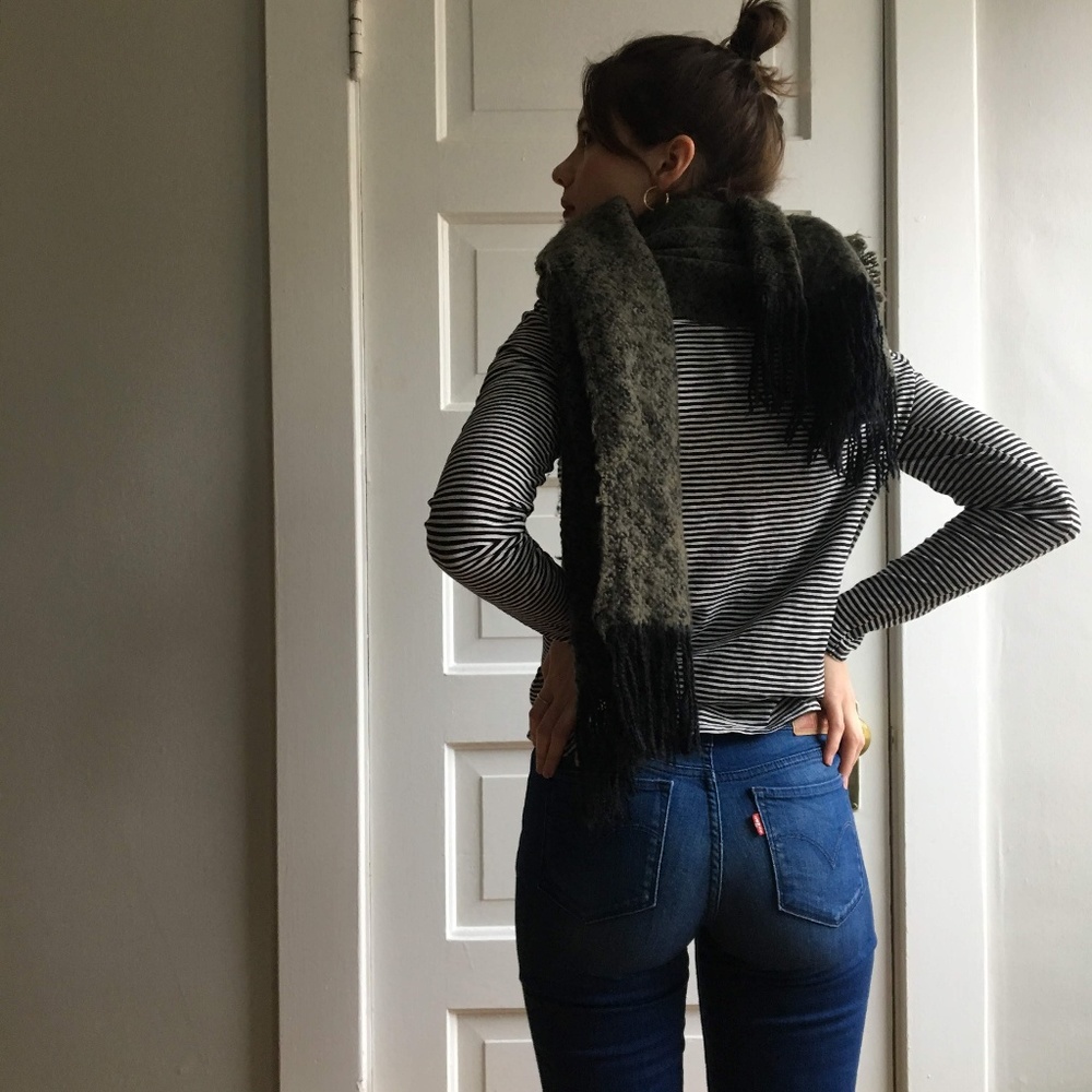LEVIS 711 Skinny